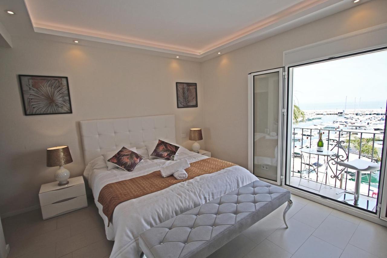 First Line Luxury Penthouse, Puerto Banus, Marbella Apartment Екстериор снимка