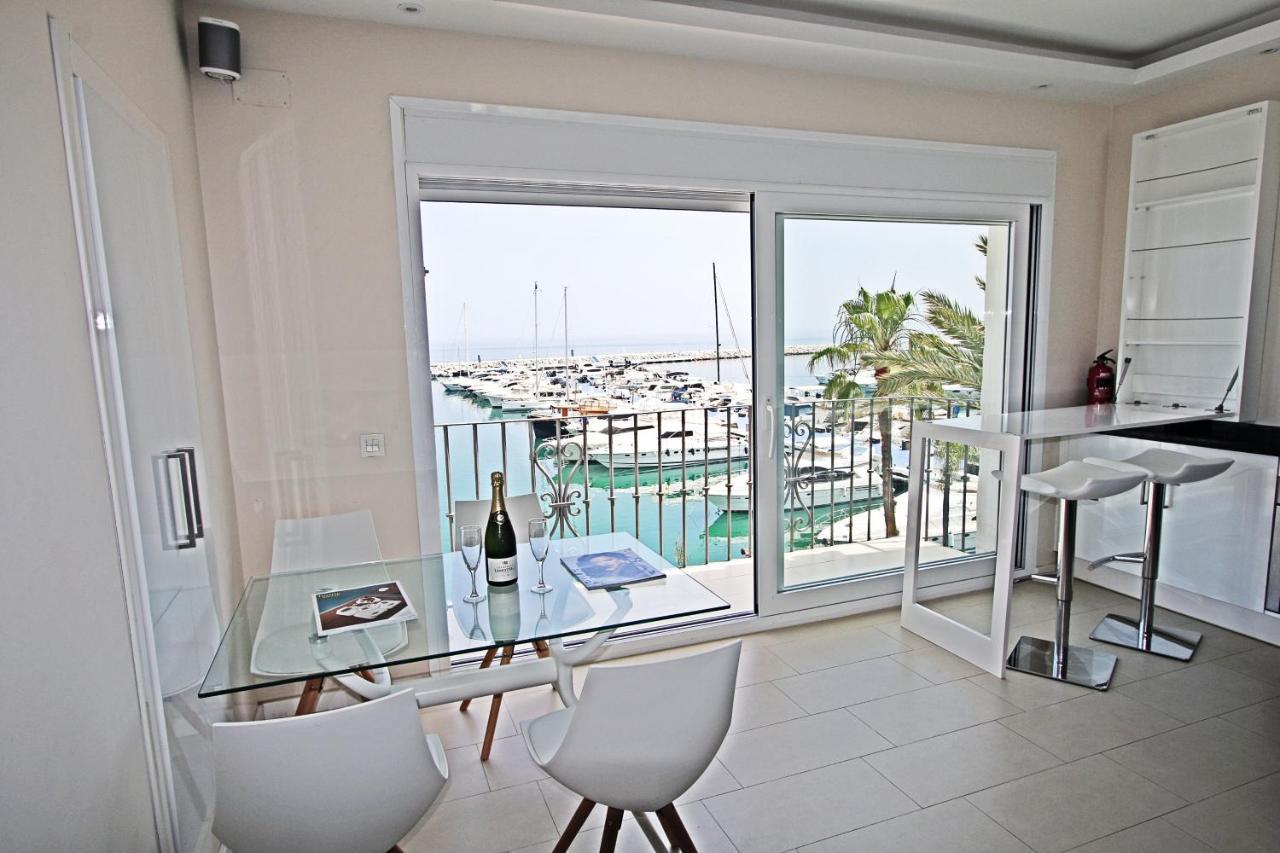 First Line Luxury Penthouse, Puerto Banus, Marbella Apartment Екстериор снимка