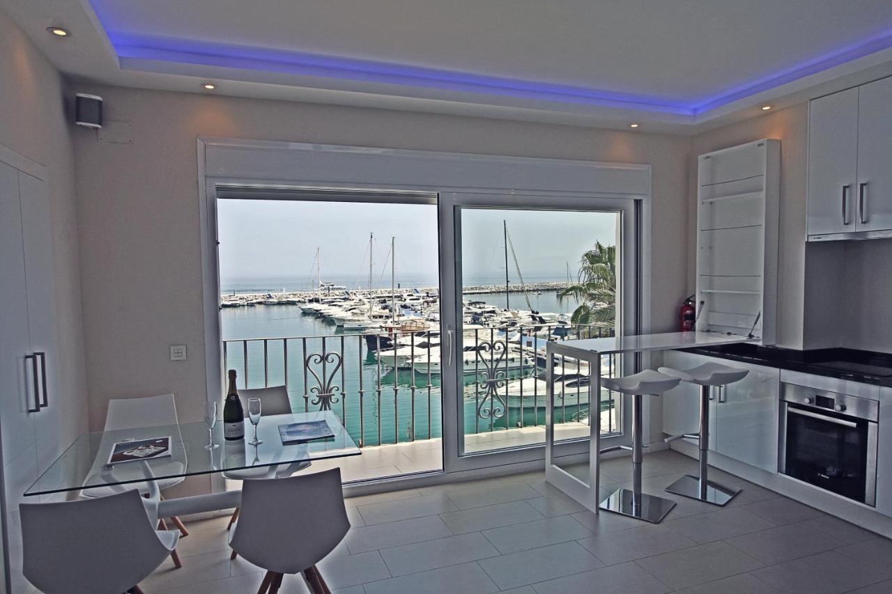 First Line Luxury Penthouse, Puerto Banus, Marbella Apartment Екстериор снимка