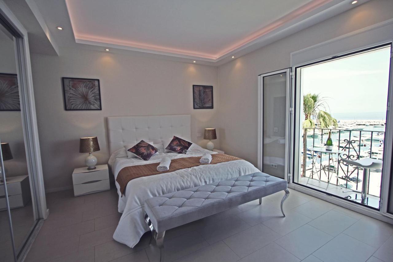 First Line Luxury Penthouse, Puerto Banus, Marbella Apartment Екстериор снимка